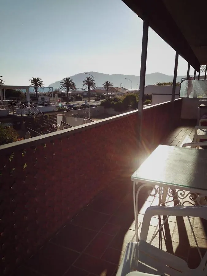 Apartment Paradiso Marina Di Carrara Italy